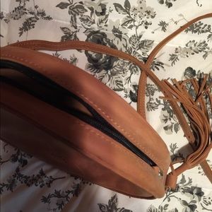 Never used leather 💼 bags